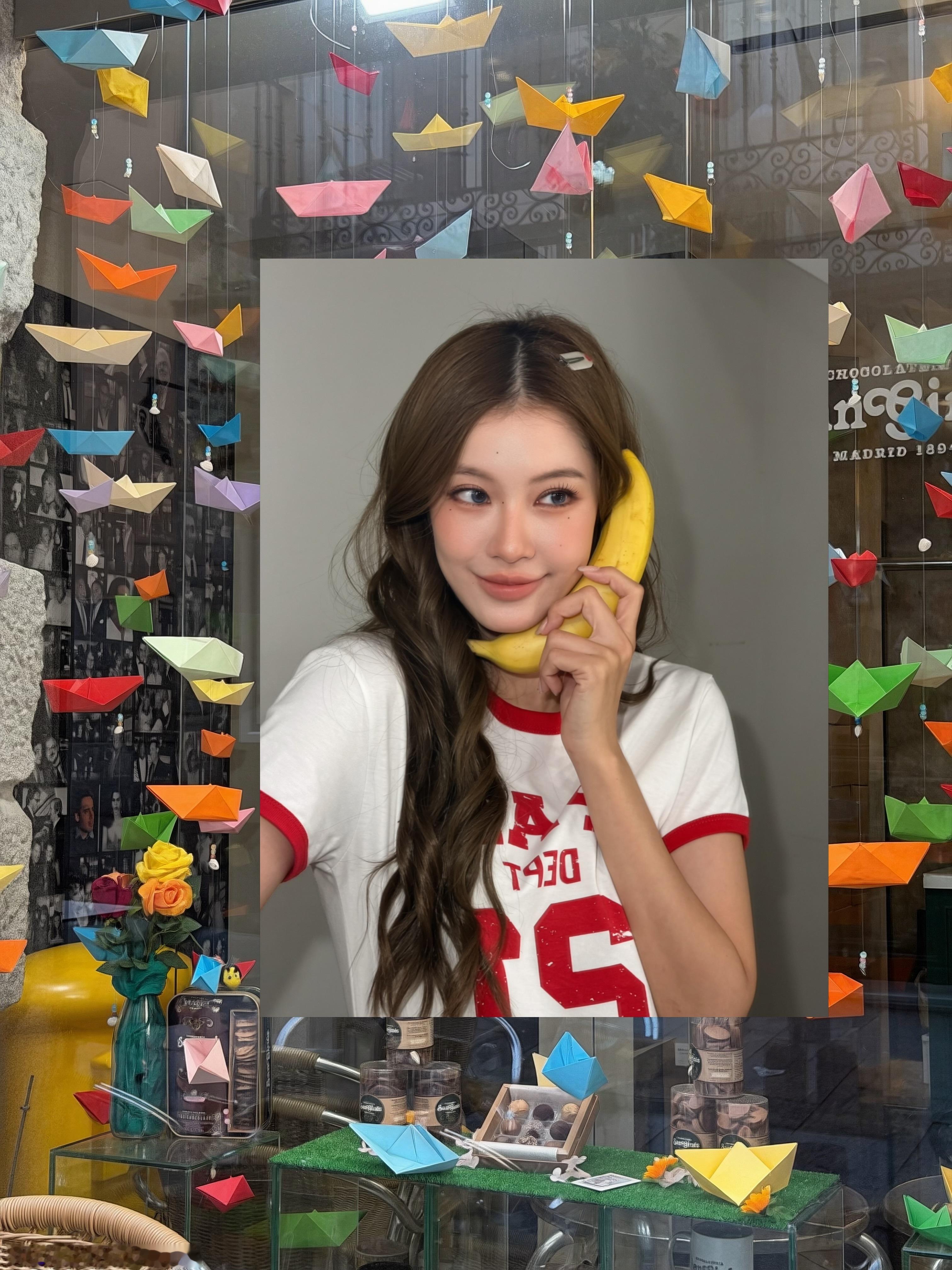 260630🍬ins更新 Madrid明信片29, one last time