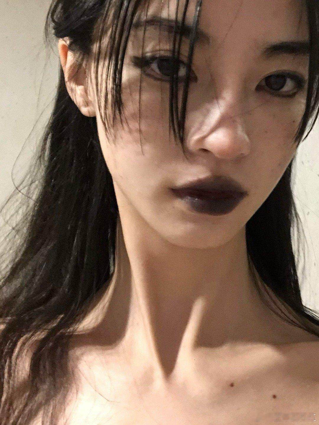 让你不爽的脸我刚好就长了 