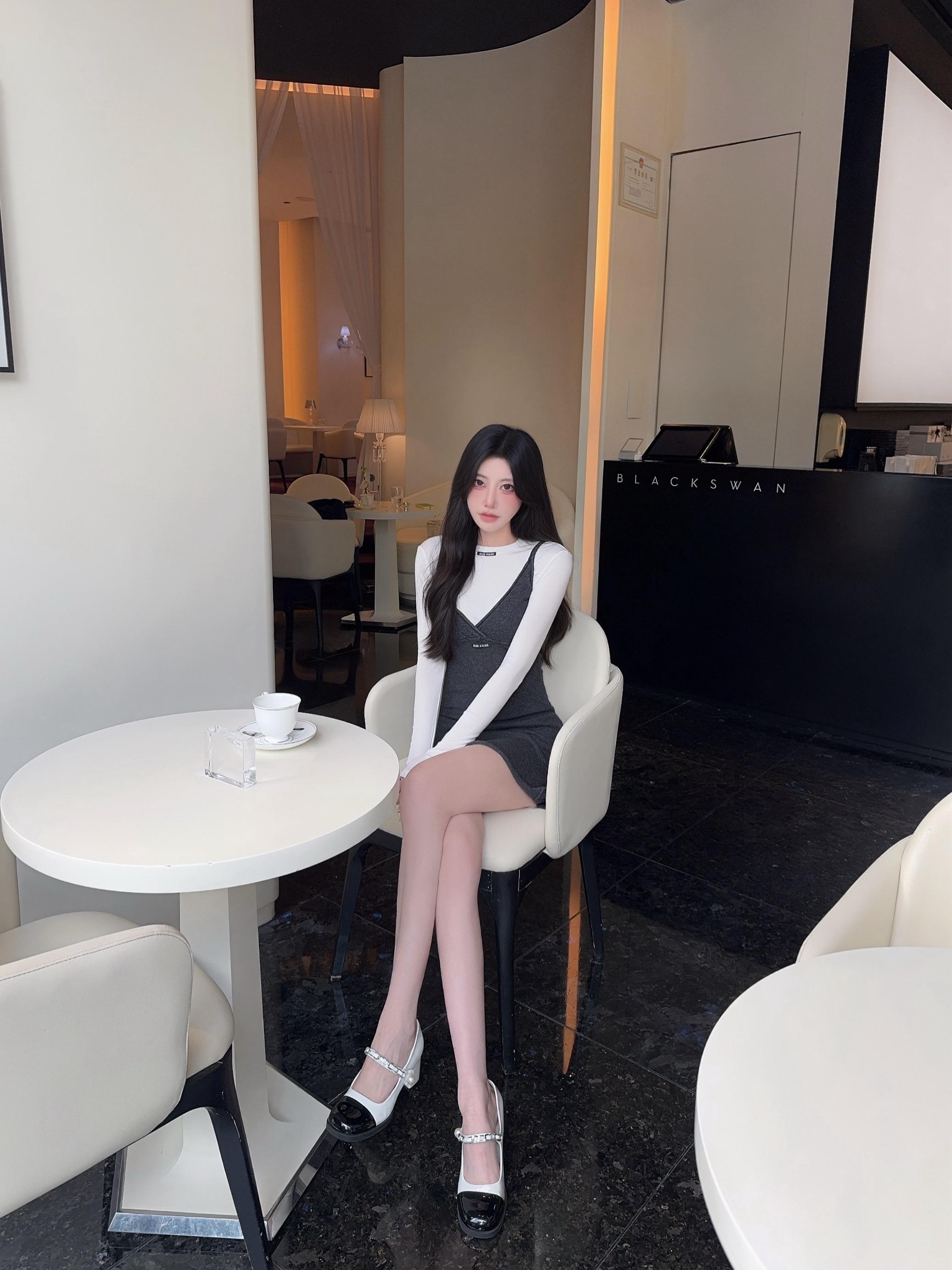 好热🫠