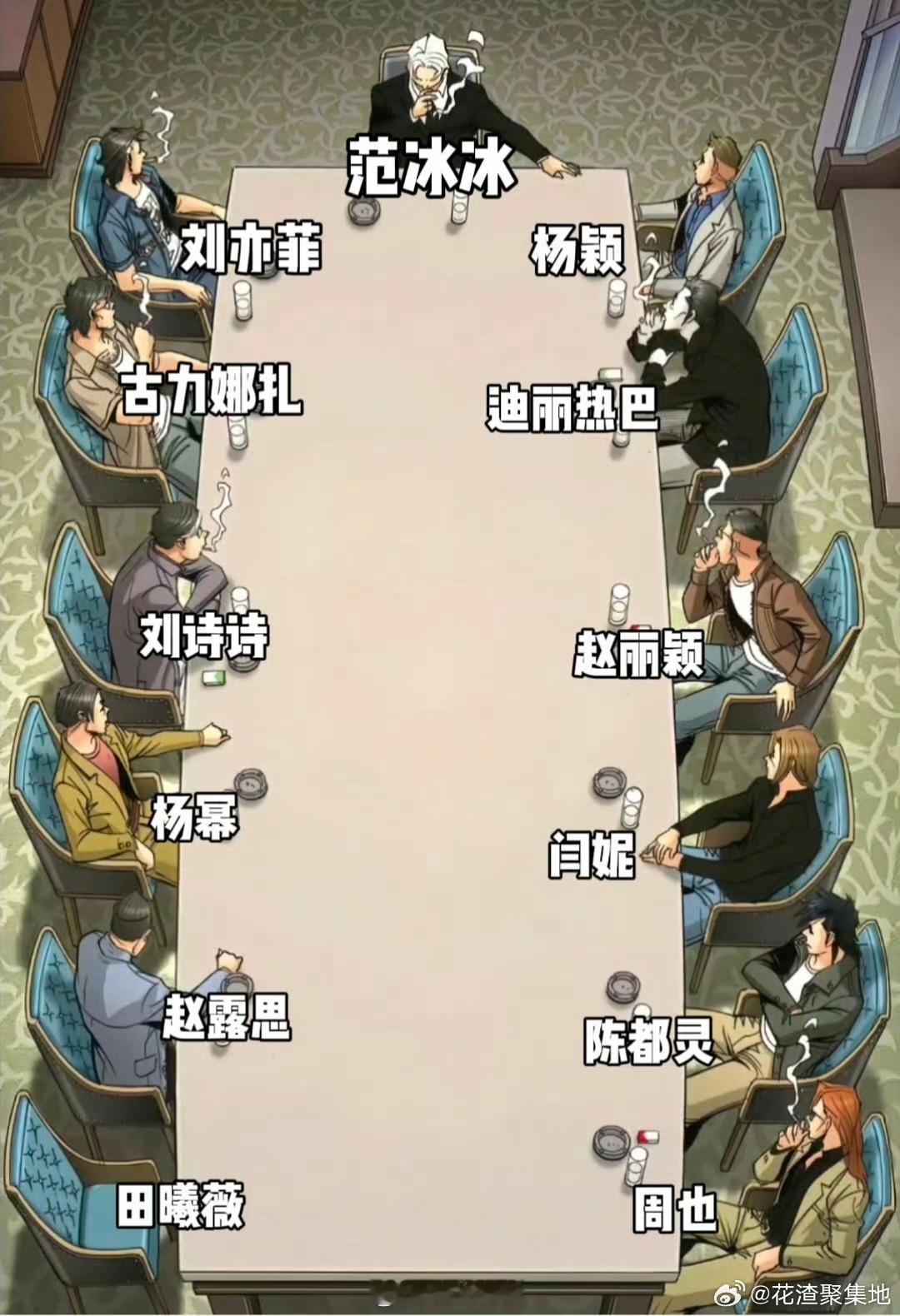 网友盘点内娱女艺人颜值排行榜，来看看实至名归不？ ​​​