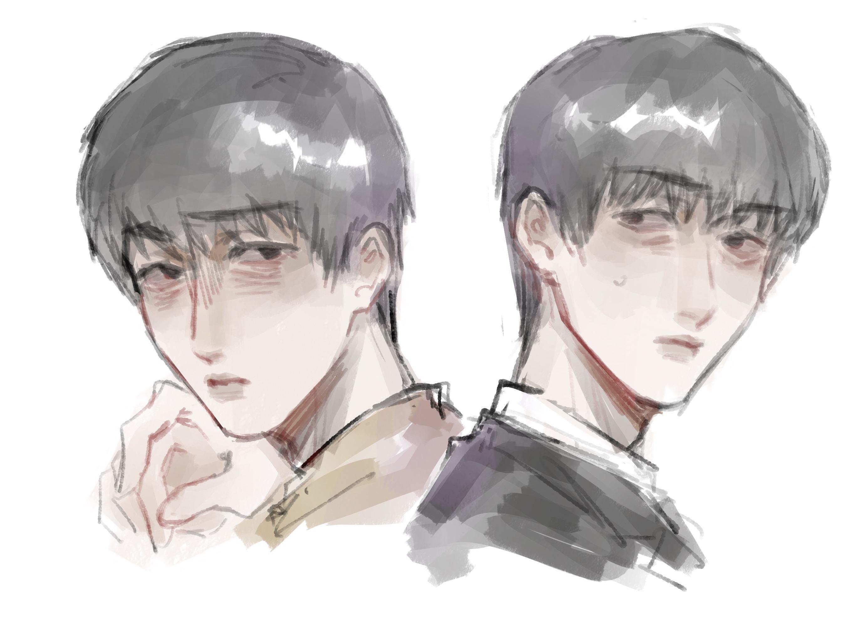 同人 摸鱼 乌合之众 秦小南 森正学