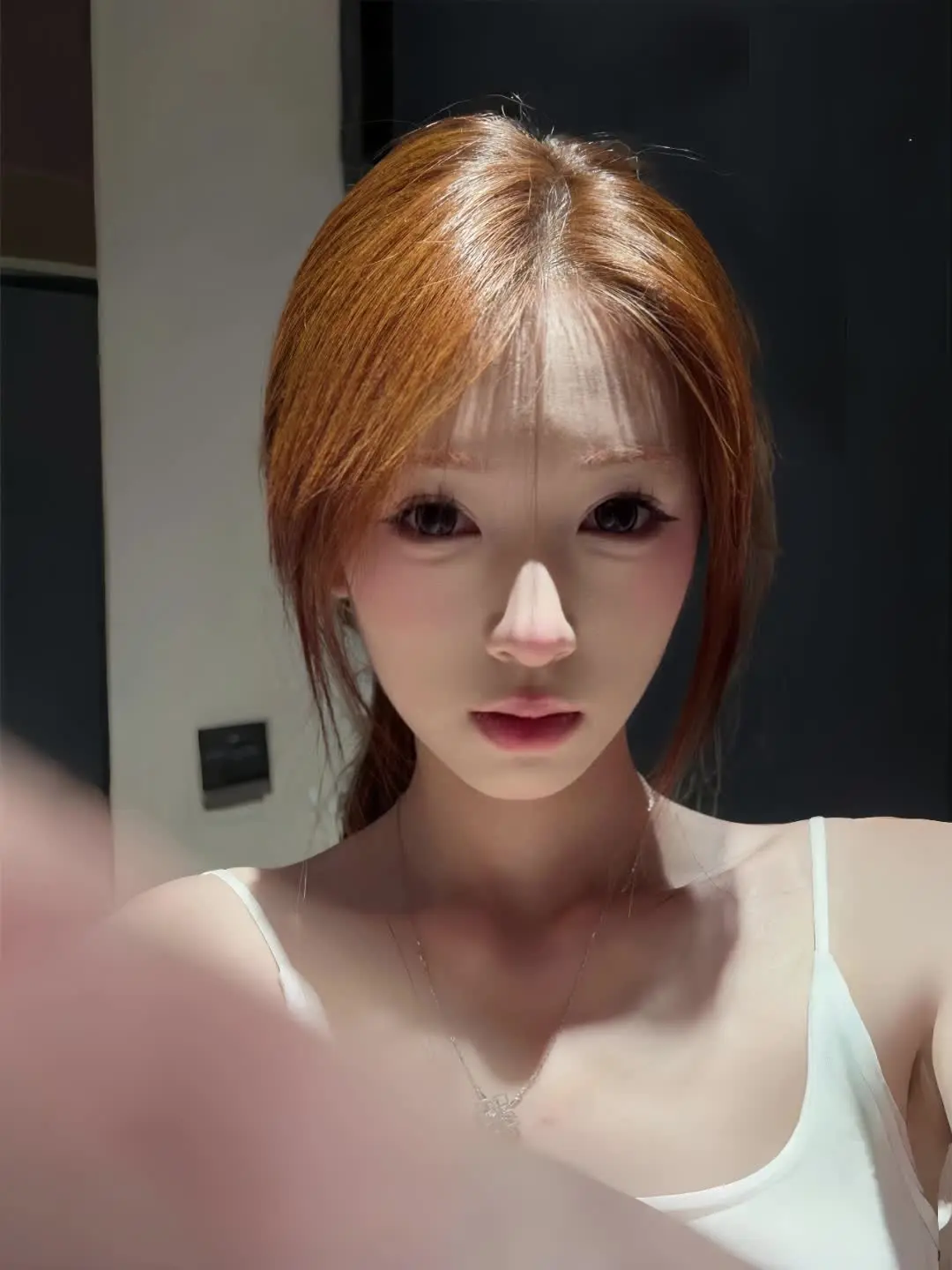独来独往的女人 没有一个孬种 但绝对是犟种