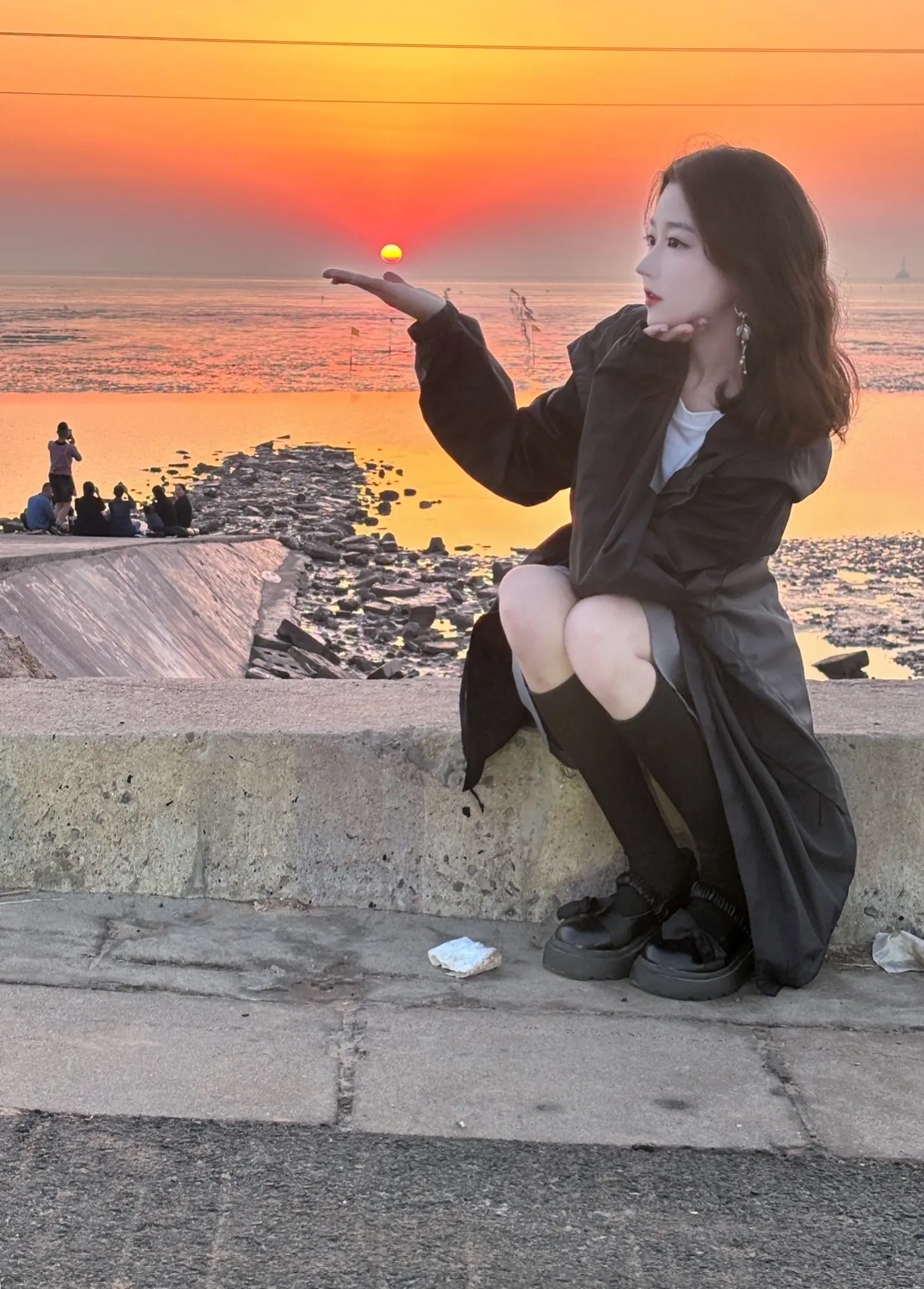 几十块钱的香 你敢许几千万的愿