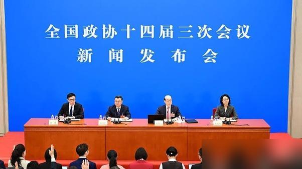 刷到两会的数据太震撼了！2977名人大代表和2169名政协委员组成“超级雷达网”