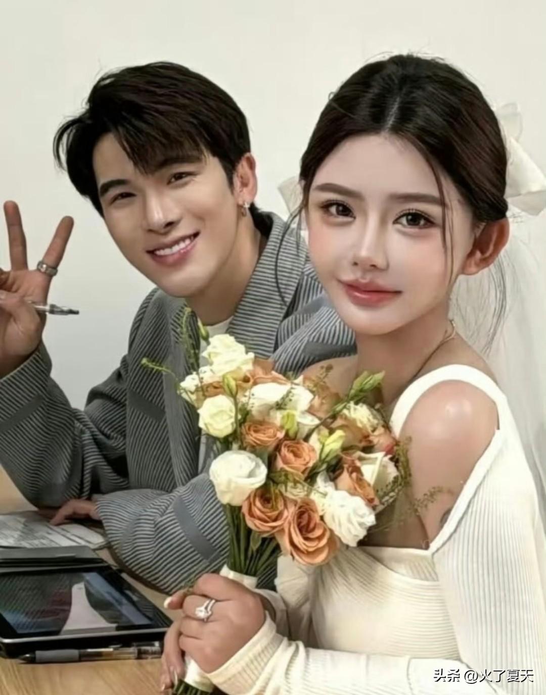 韩安冉与宋浩然离婚后，男方再次整容。他坦言是担心形象不好、丑到客户，为了二奢生意