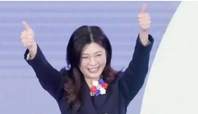 国民党主席郑丽文发表声明。

4月18日上午，郑丽文出席台湾地区“原住民族工作委