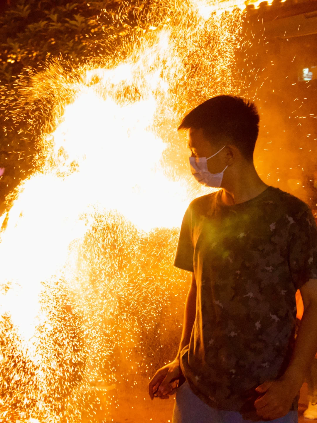 给这个夏天加把火，云南大理巍山火把节攻略！