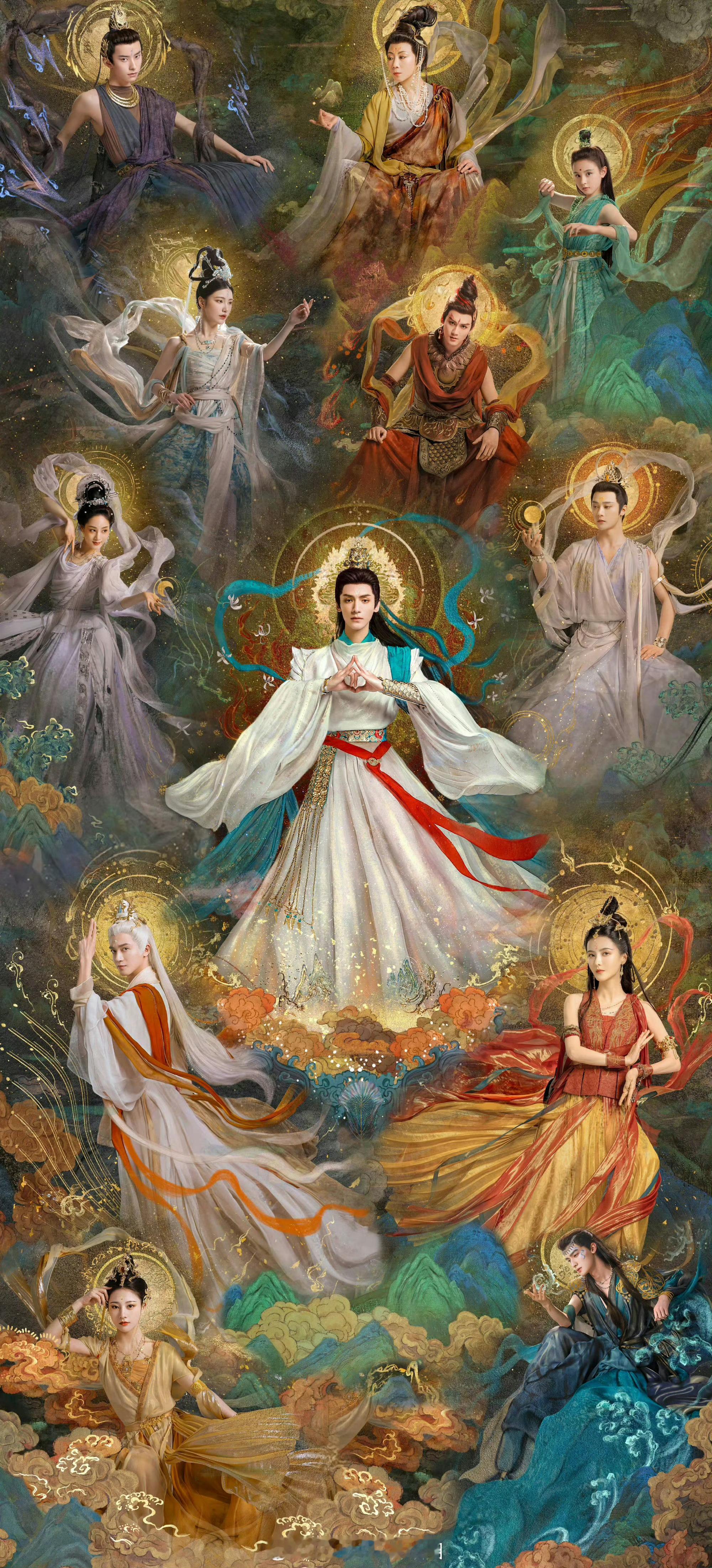 长月烬明为什么会爆?因为剧本、妆造还是演员? ​​​