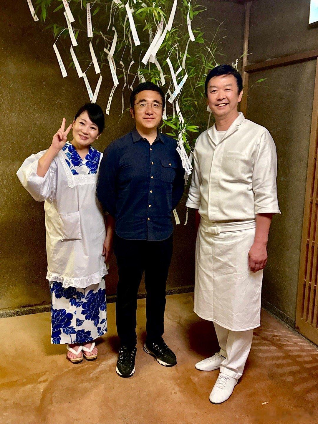 绪方，米其林二星餐厅，京都茶怀石名店。美味且食材特殊的一餐，非常值得一吃。茶怀石
