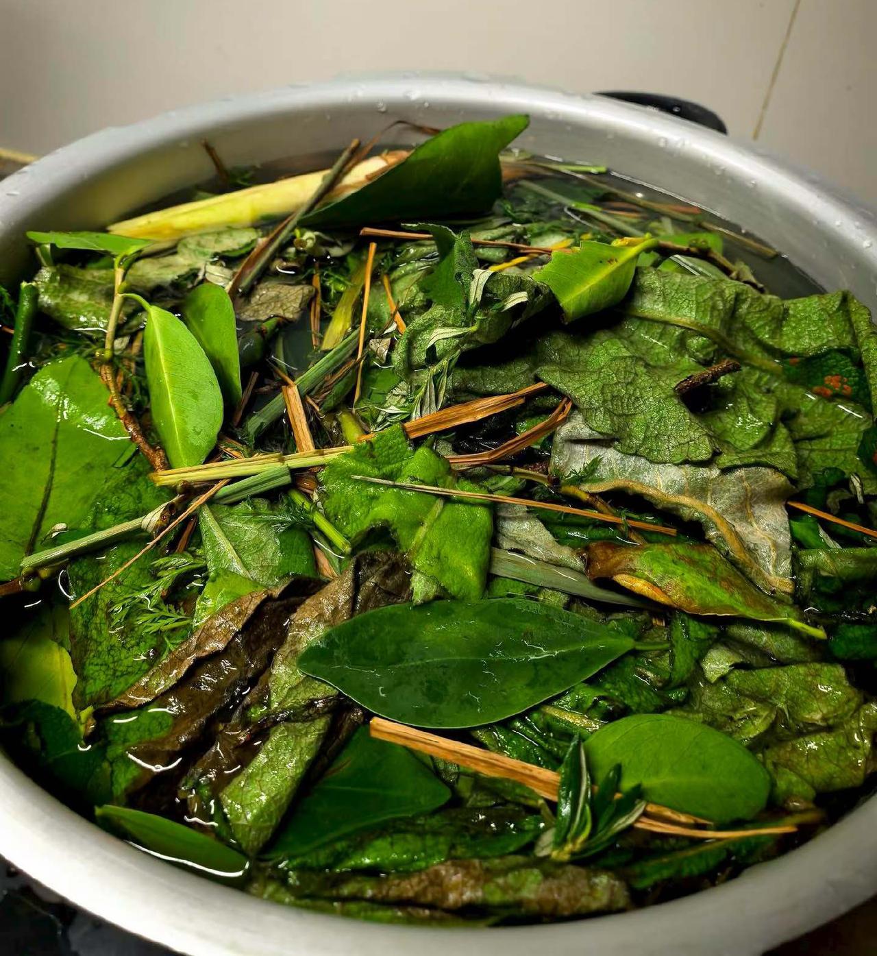 端午节，每家一大锅，去百病保安康，你家煮了吗？