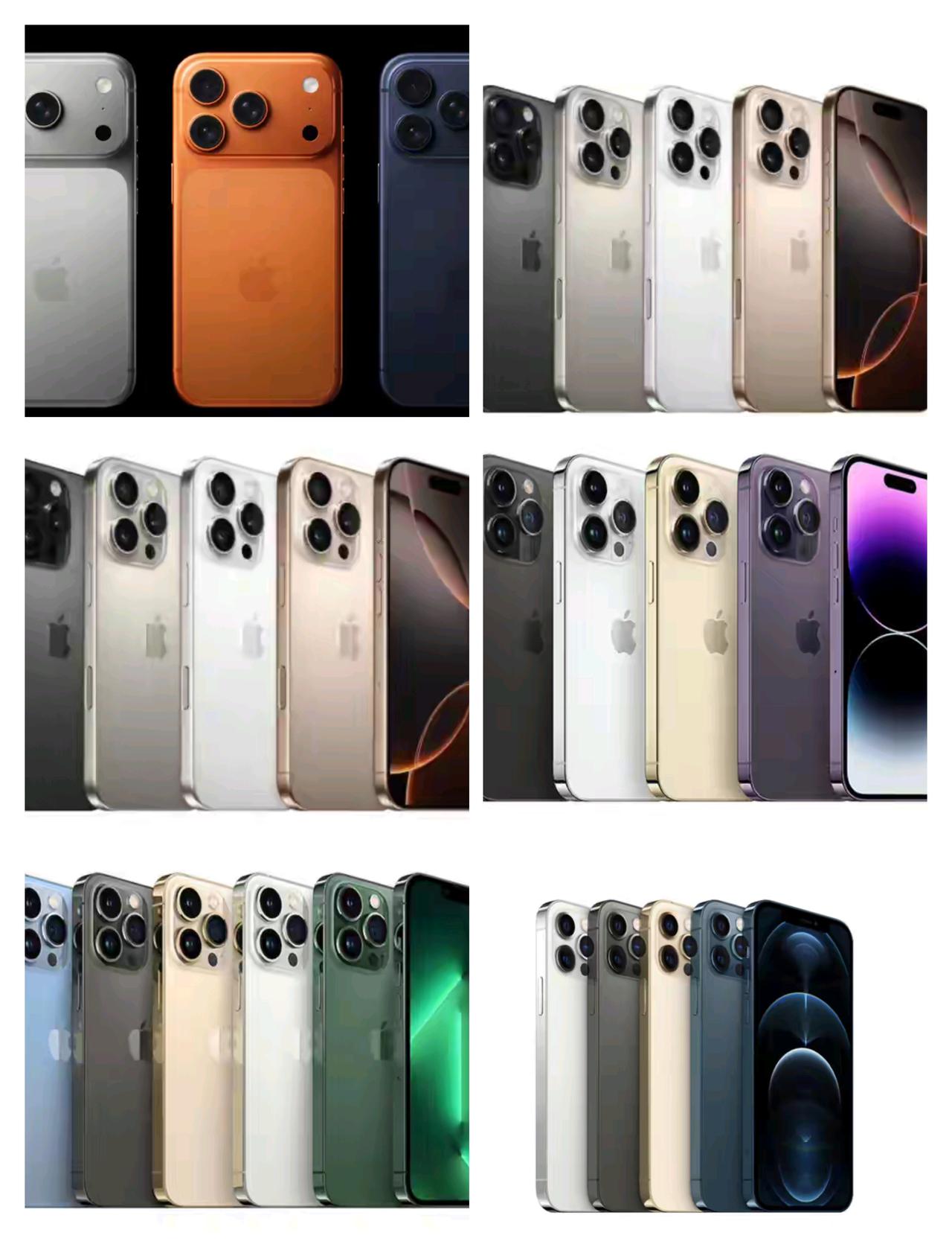 要理解iPhone 17 Pro为何没有黑色，可从材质特性和产品定位策略两方面分