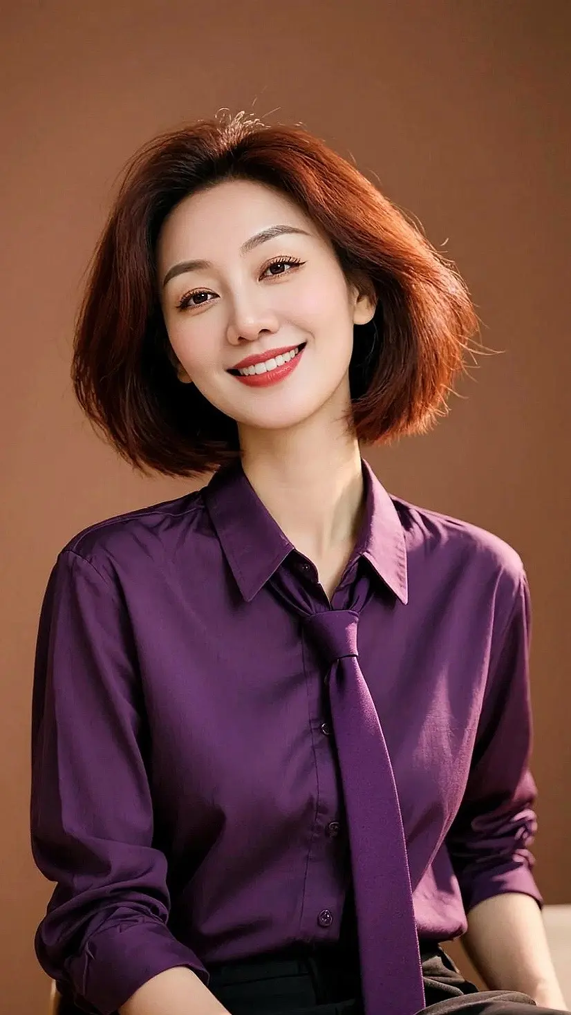 AI暖棕系写真 随变ai随便玩 伙伴计划广告分成玩法达人