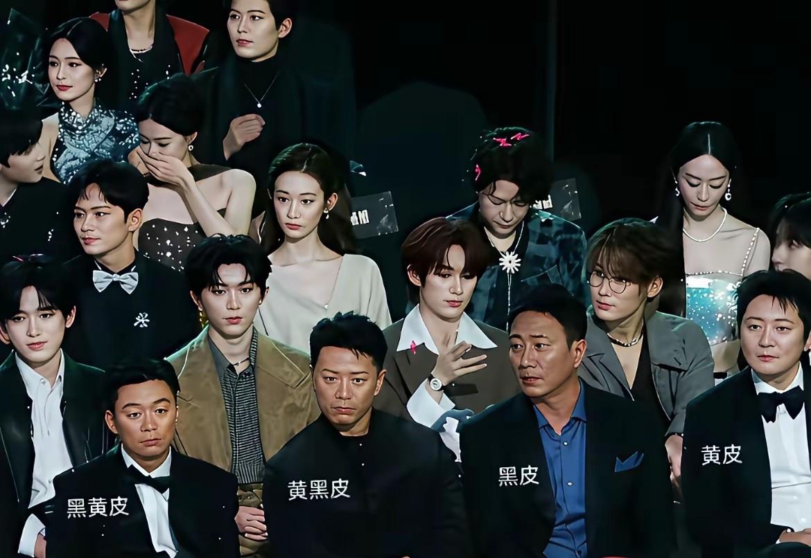 粉底液抹太厚，

将军不像人，

观众到底在气啥？

最近看《逐玉》的弹幕和热搜