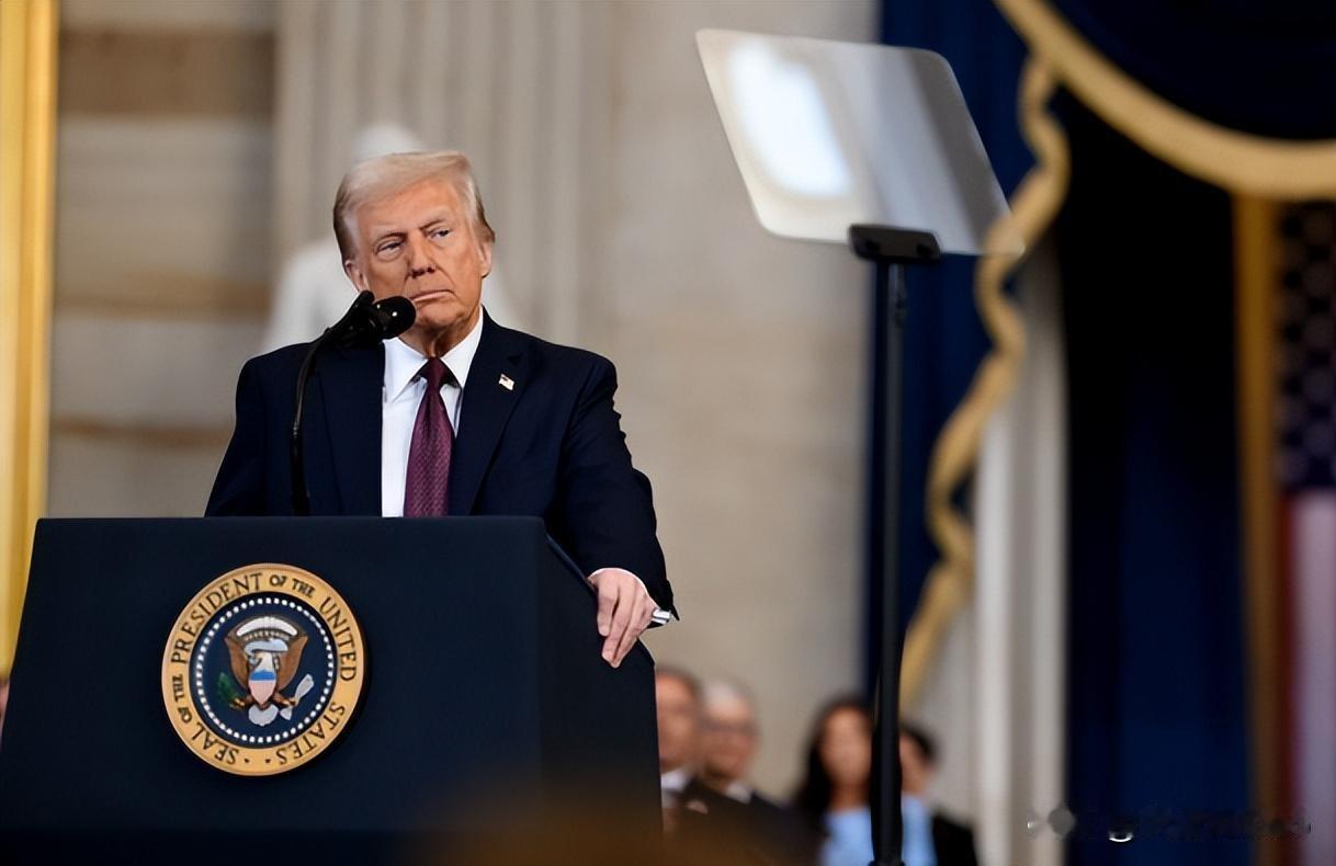 特朗普26次提石油72小时变脸，逼委内瑞拉断华合作真相大白
 
1月3日特朗普2