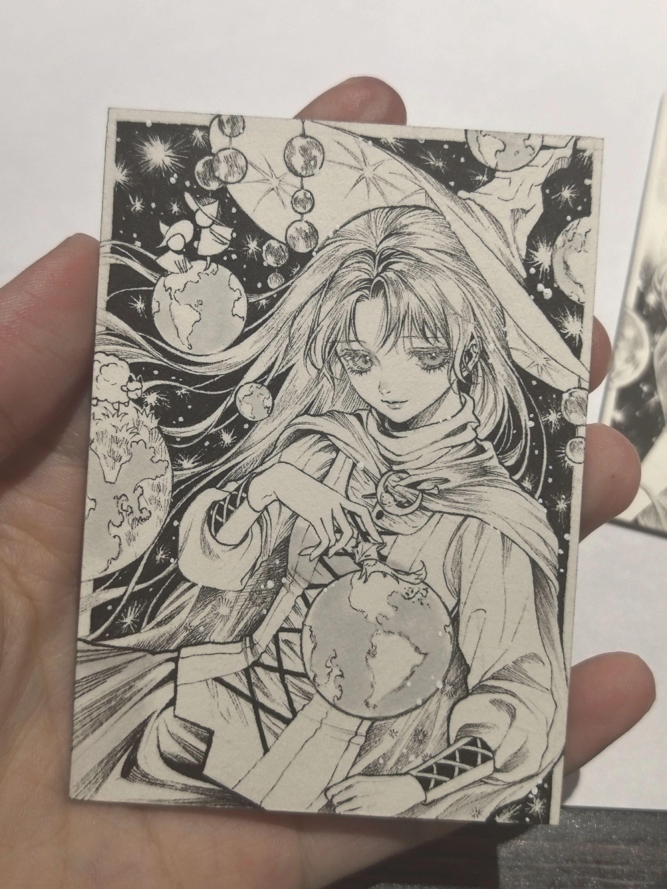 手绘 画画 原创