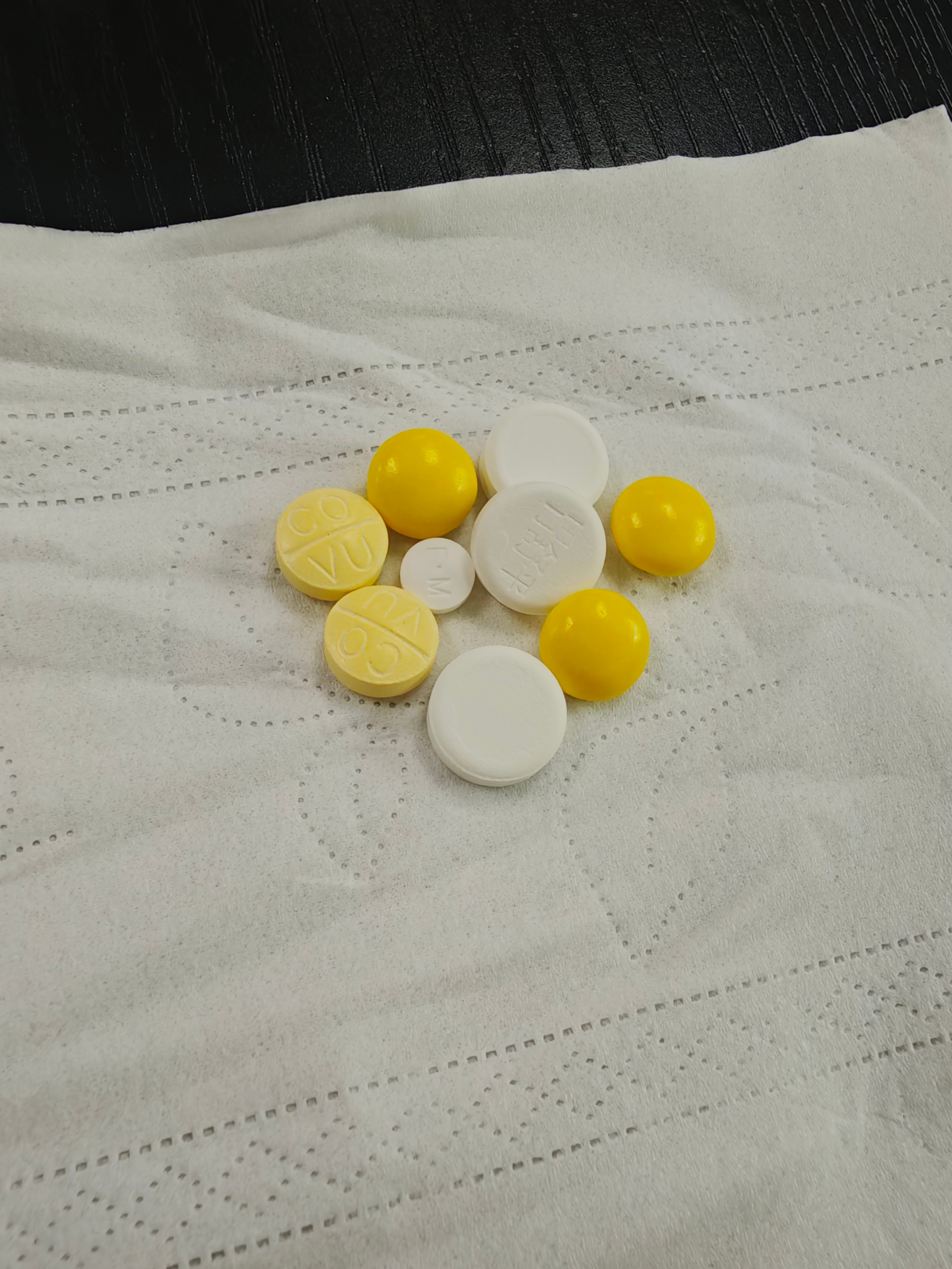 换西药➕中药了