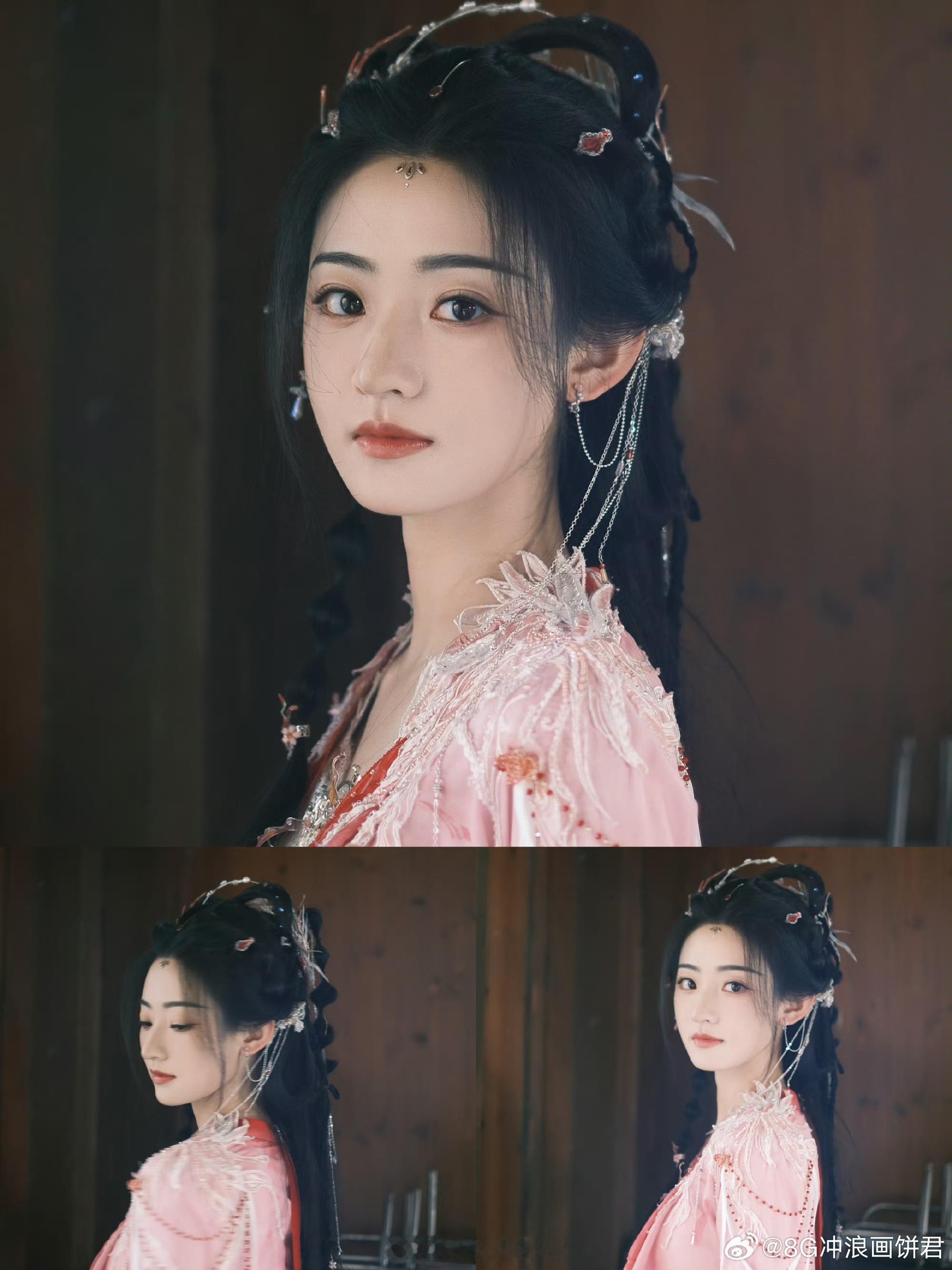 暗河传杀青一周年龚俊杨雨潼首互动  在杀青一周年之际龚俊杨雨潼互动终终终于来啦～