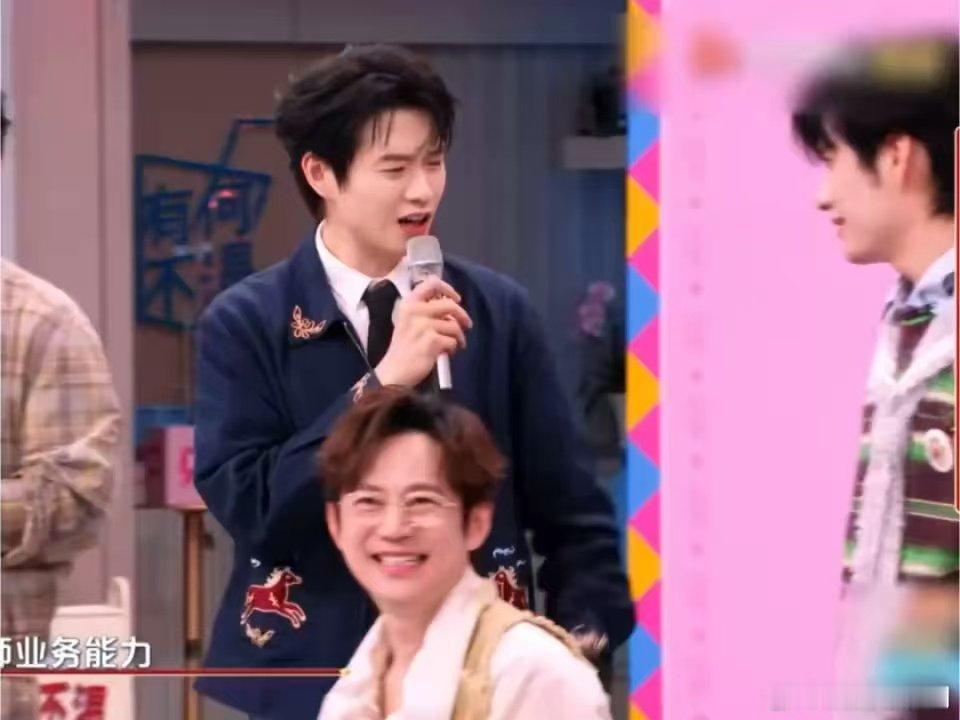 就这个何老师魏大勋对抗萌 你好星期六谁被何老师和魏大勋的日常对抗萌到了，一言不合