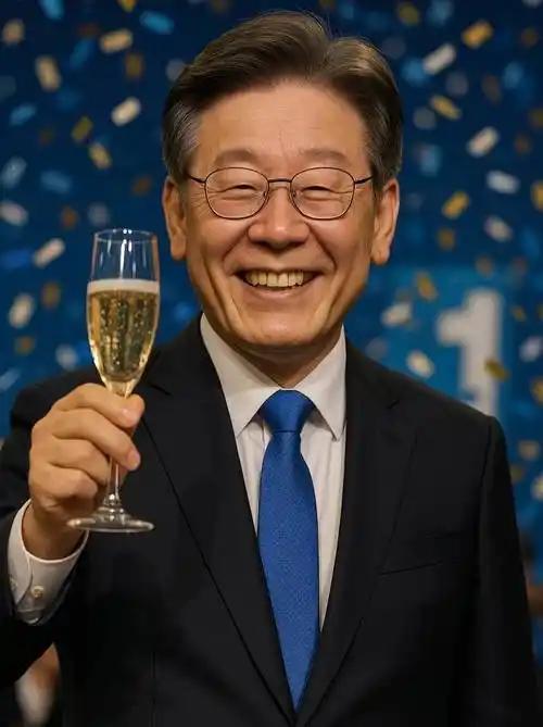 8月4日，李在明干了一件足以改变韩国命运的事，他把存在72年的检察厅给废了！李在
