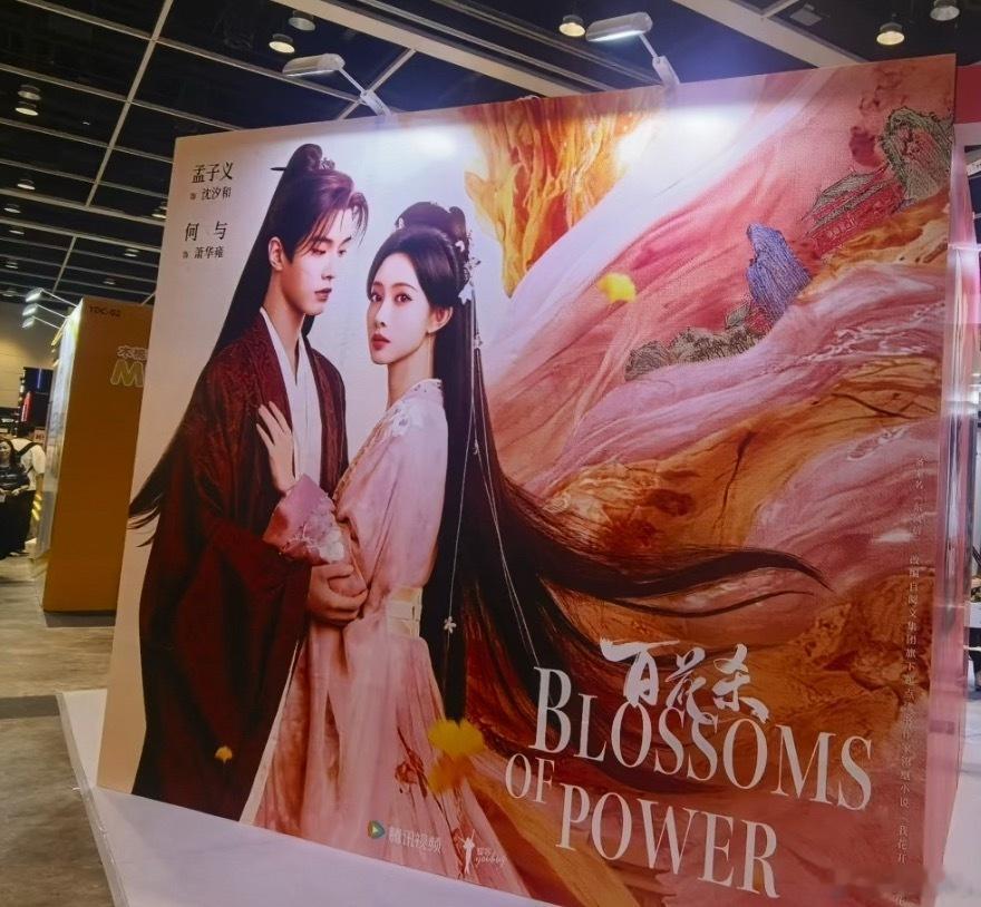 《百花杀》导演：钟青主演：孟子义、何与、徐正溪梗概：昭宁郡主沈汐和（孟子义饰）势