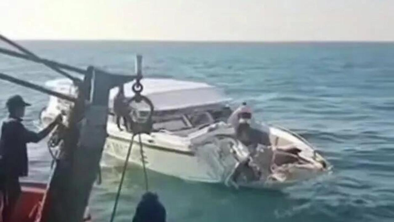 泰国普吉岛游船撞上渔船致俄罗斯人1人遇难23忍受伤住院

俄罗斯卫星通讯社 20