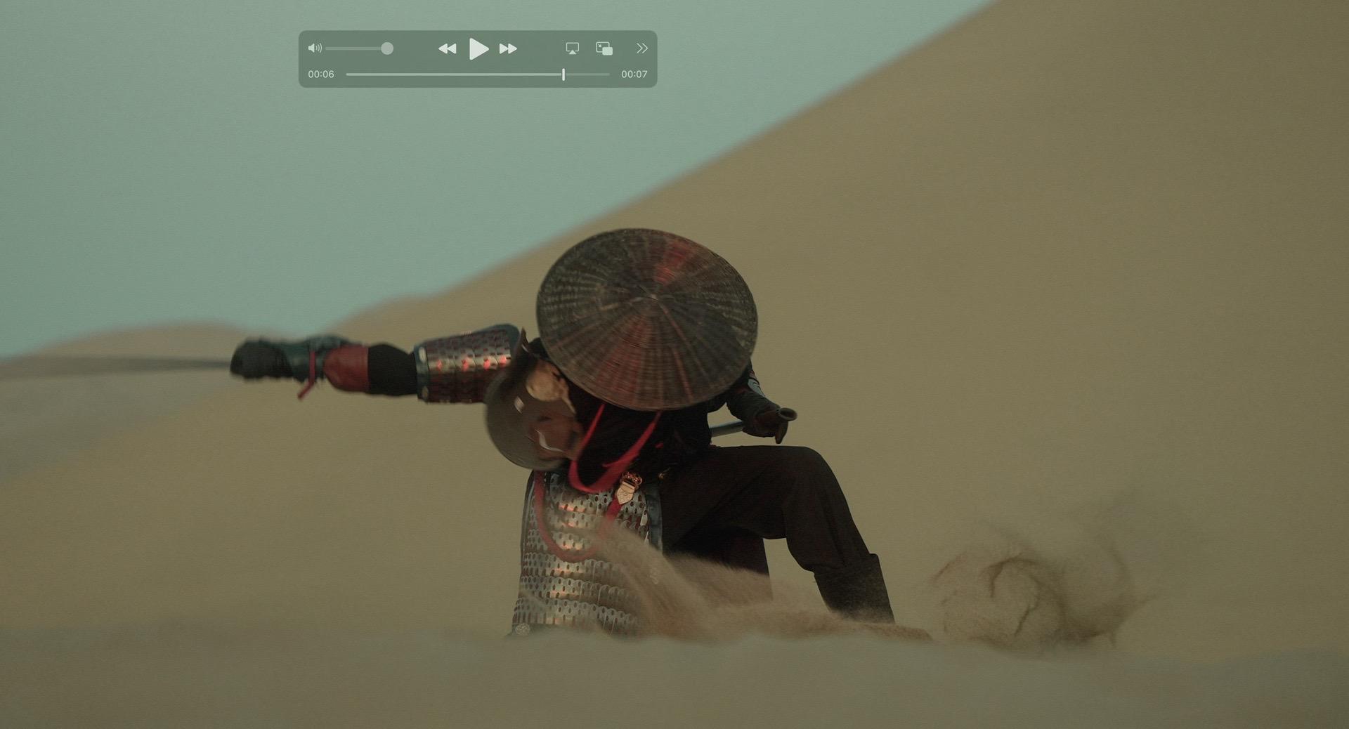 一天是不良人  一辈子都是视频原片截图