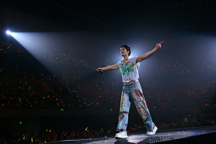 王力宏杭州演唱会预售售罄王力宏杭州演唱会售罄 杭州双场售罄，我身边十个朋友九个没