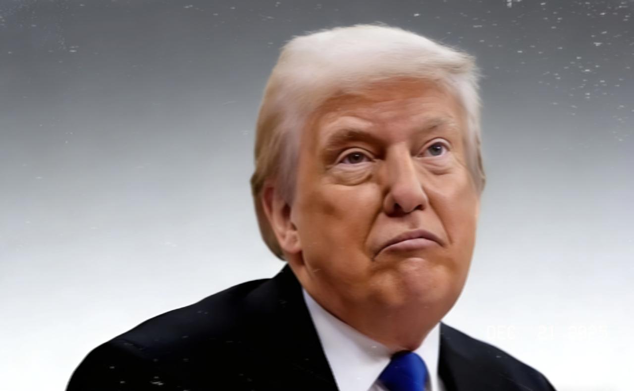 特朗普这老头子，你是想当“海盗王”想疯了吧!

12月10日，美军在委内瑞拉外海