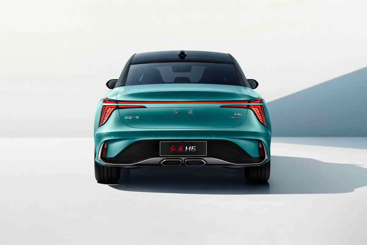 红旗H6 