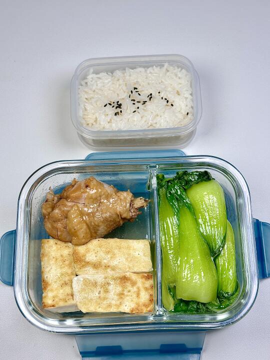 36 岁普通上班族的减脂餐