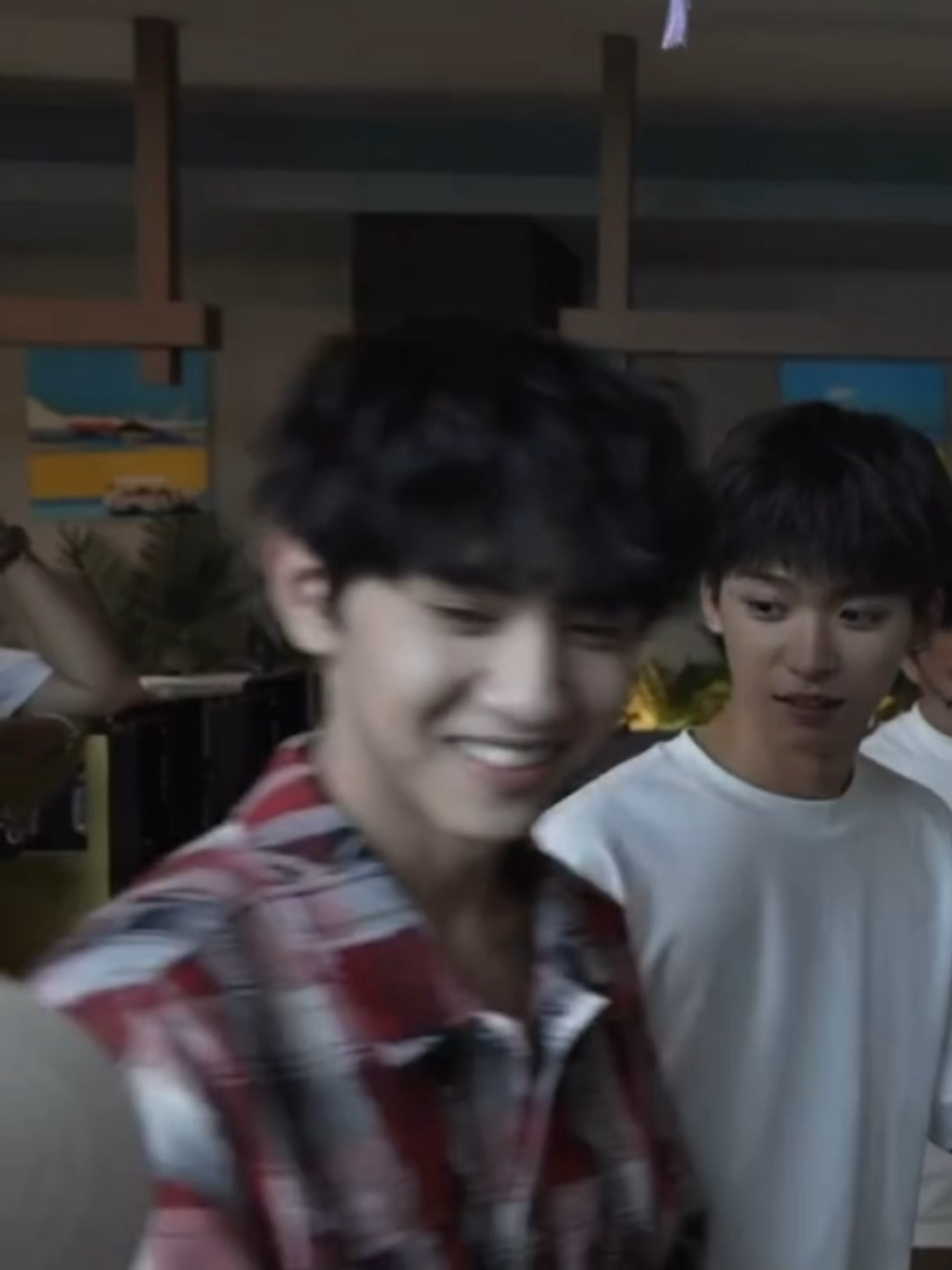 抓住一只路过的小帅妈咪🥰 ​​​