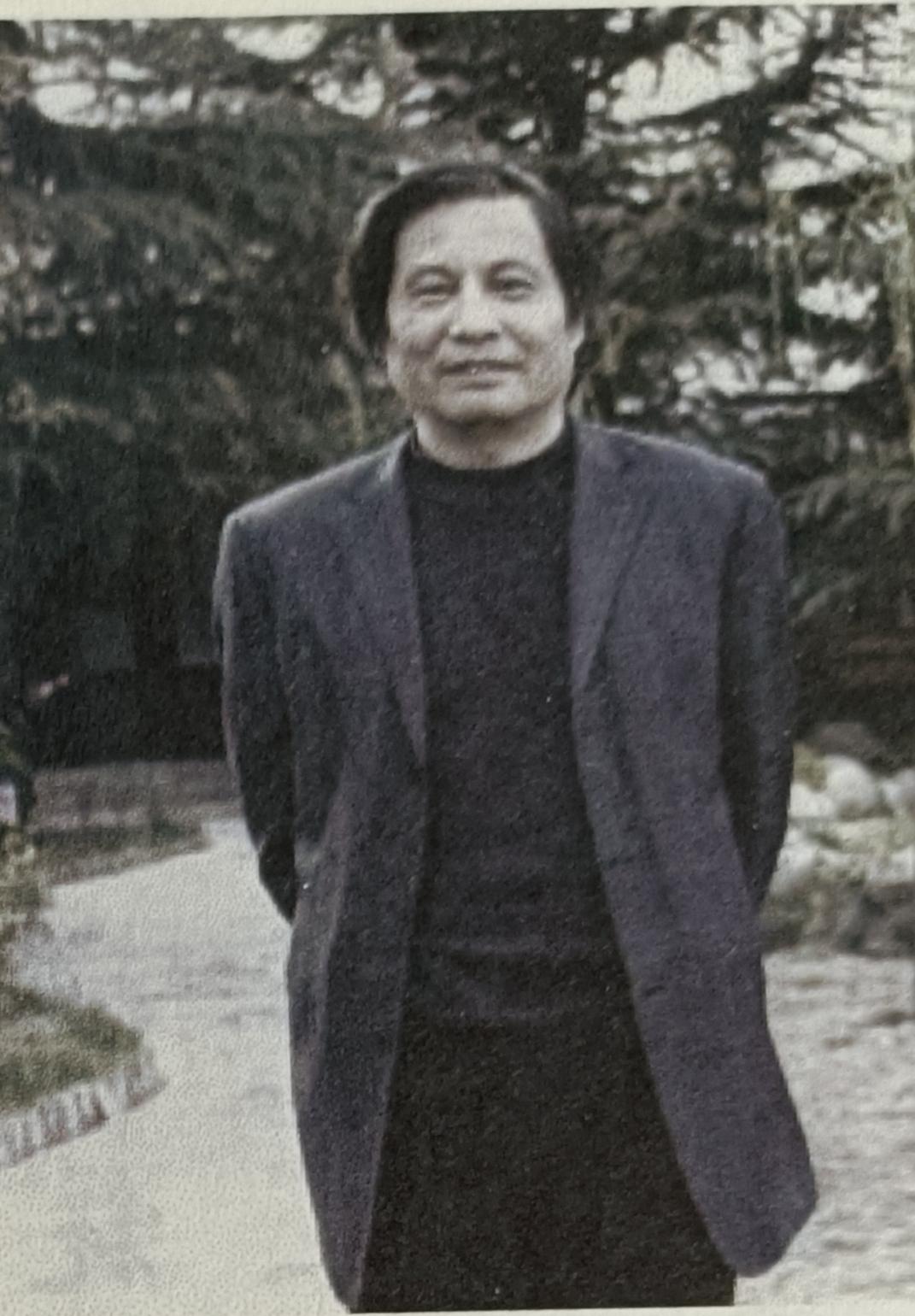 梁振林书大观楼长联