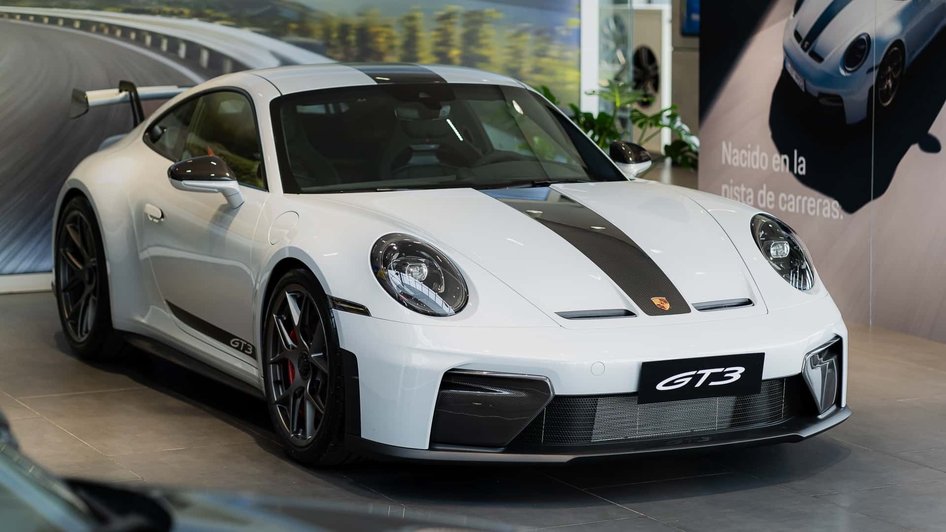 Porsche 911 GT3 (992.2) ​​​