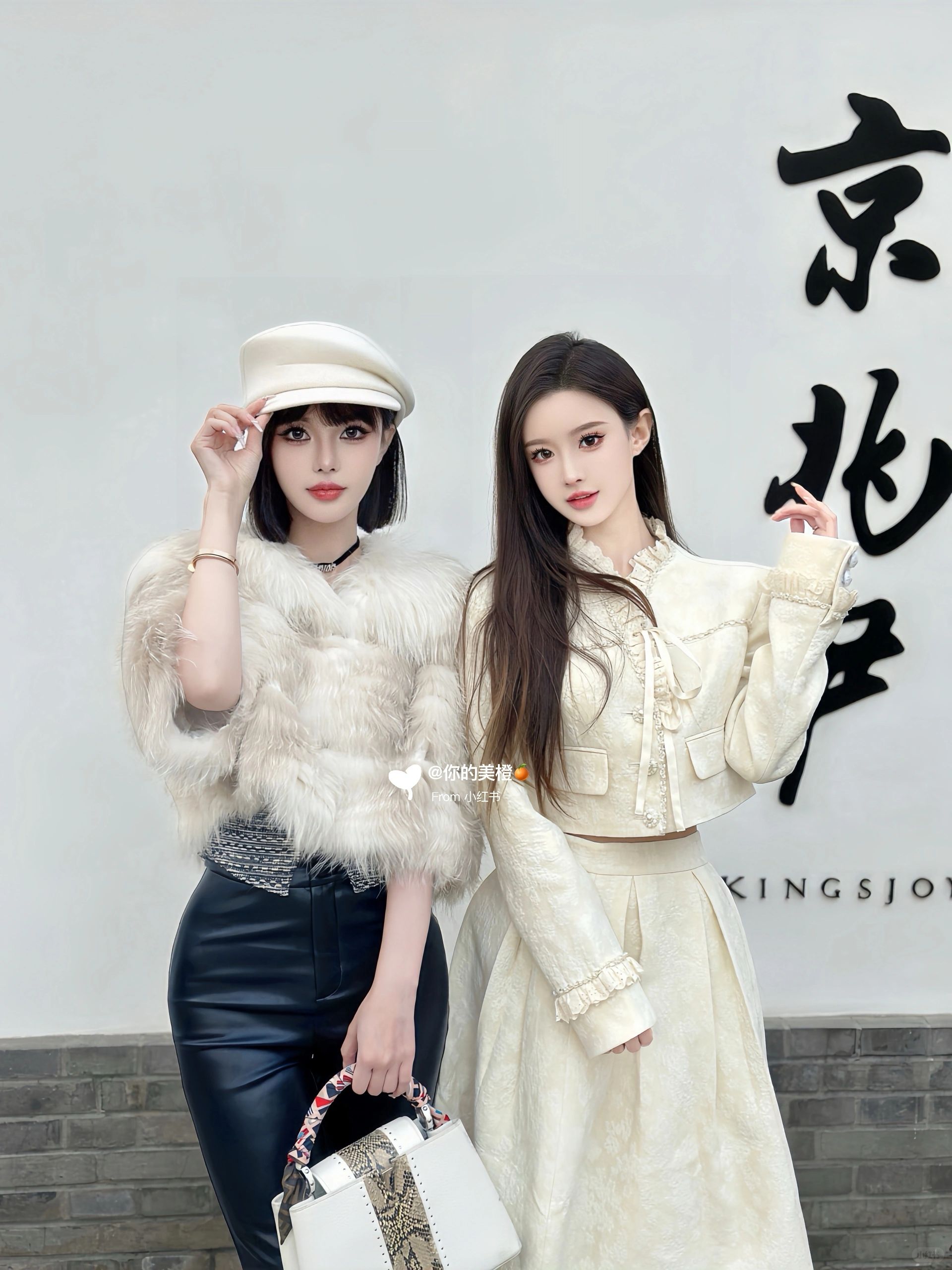 我拍