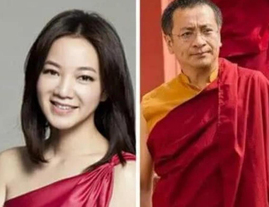 2013年，36岁的主持人阿雅突然发现自己怀孕了，她找到大自己13岁的活佛仁波切