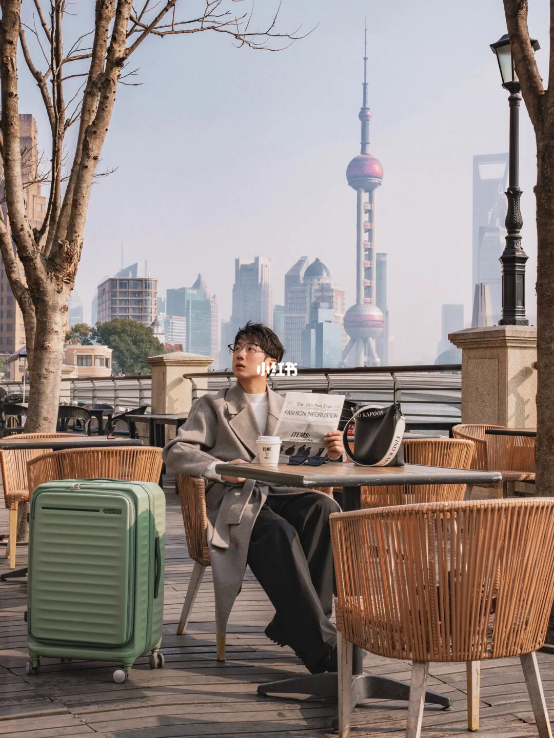 上海citywalk📷朋友圈问爆的外滩小众机位