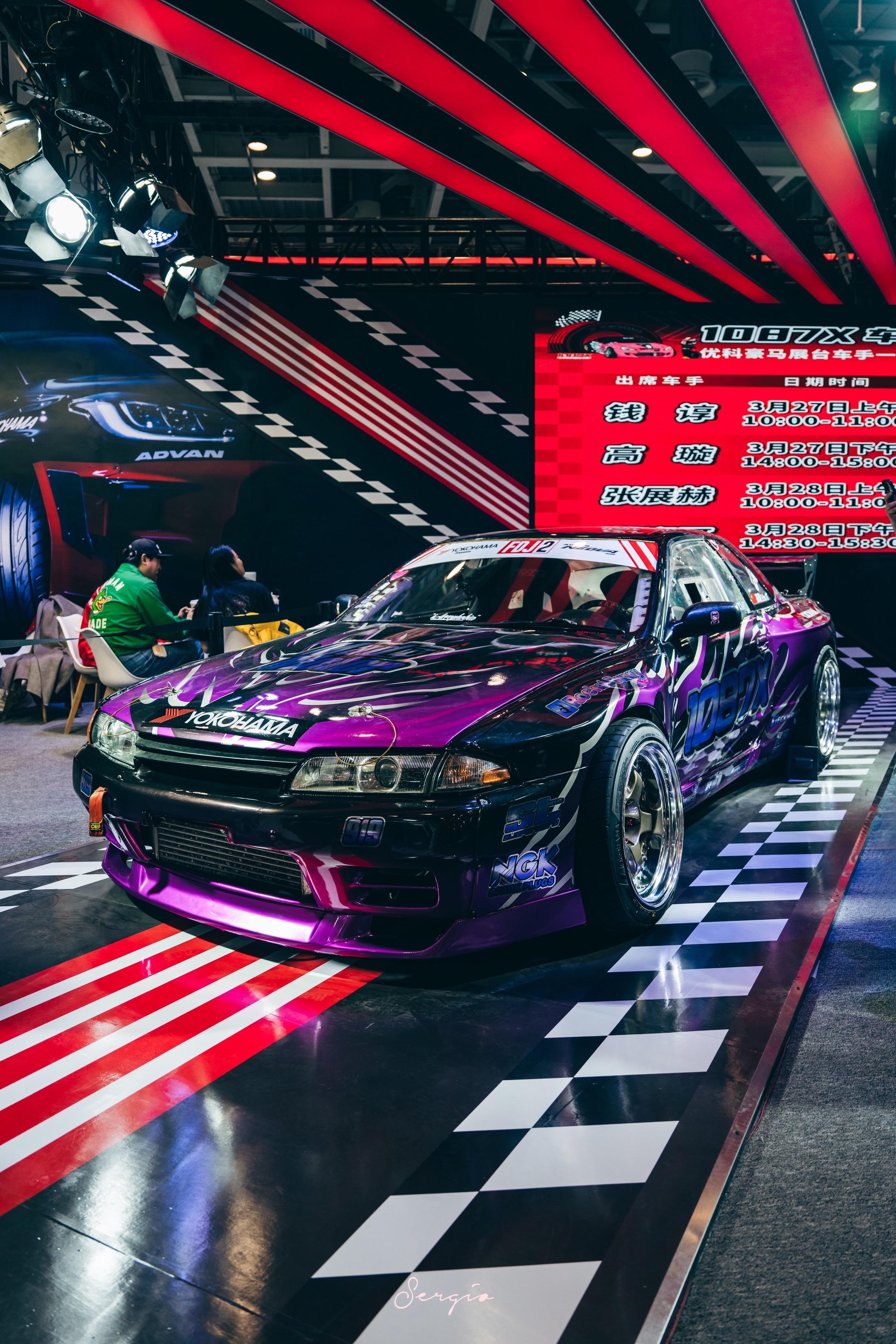 在今年的GTShow你都能看到些什么？今天走马观花式的速通了一波GT ...