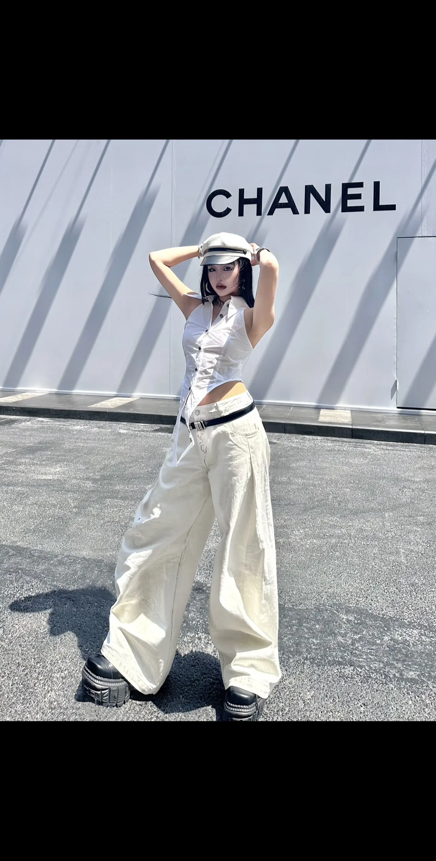 吃饭了吗 看看我是不是你的菜。  