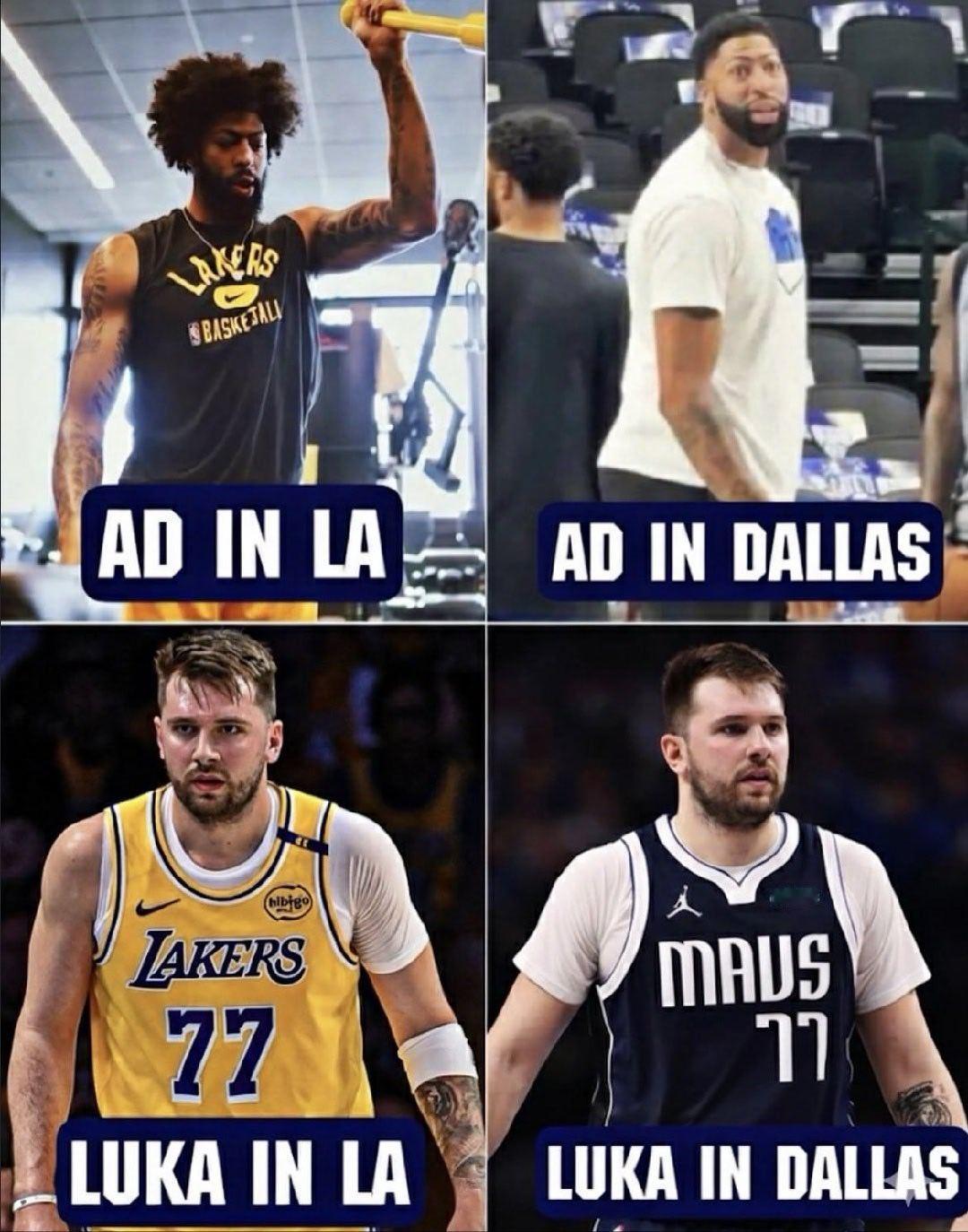 所以其实是达拉斯的吃的出了问题，是吧？新赛季篮不住NBA