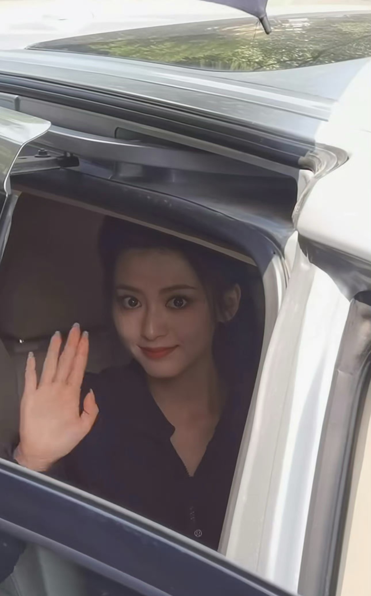 这就是🌸争破头的聂小倩， 最后她演了 ​​​