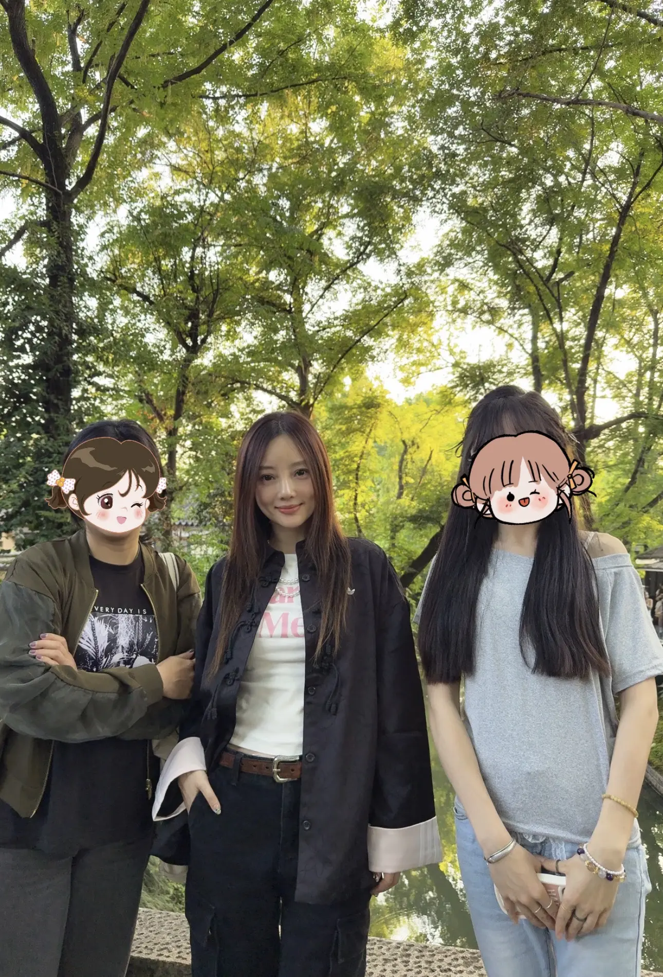 李小璐被偶遇，她如何一直保持少女感的