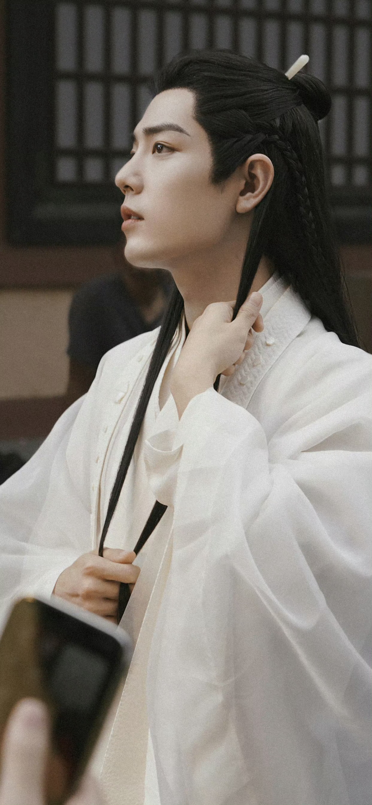 ♡⃝ 𝒍𝒐𝒗𝒆 ʚɞ ☽⋆❥ »» 言念君子，温其如玉。在其板屋，乱我心