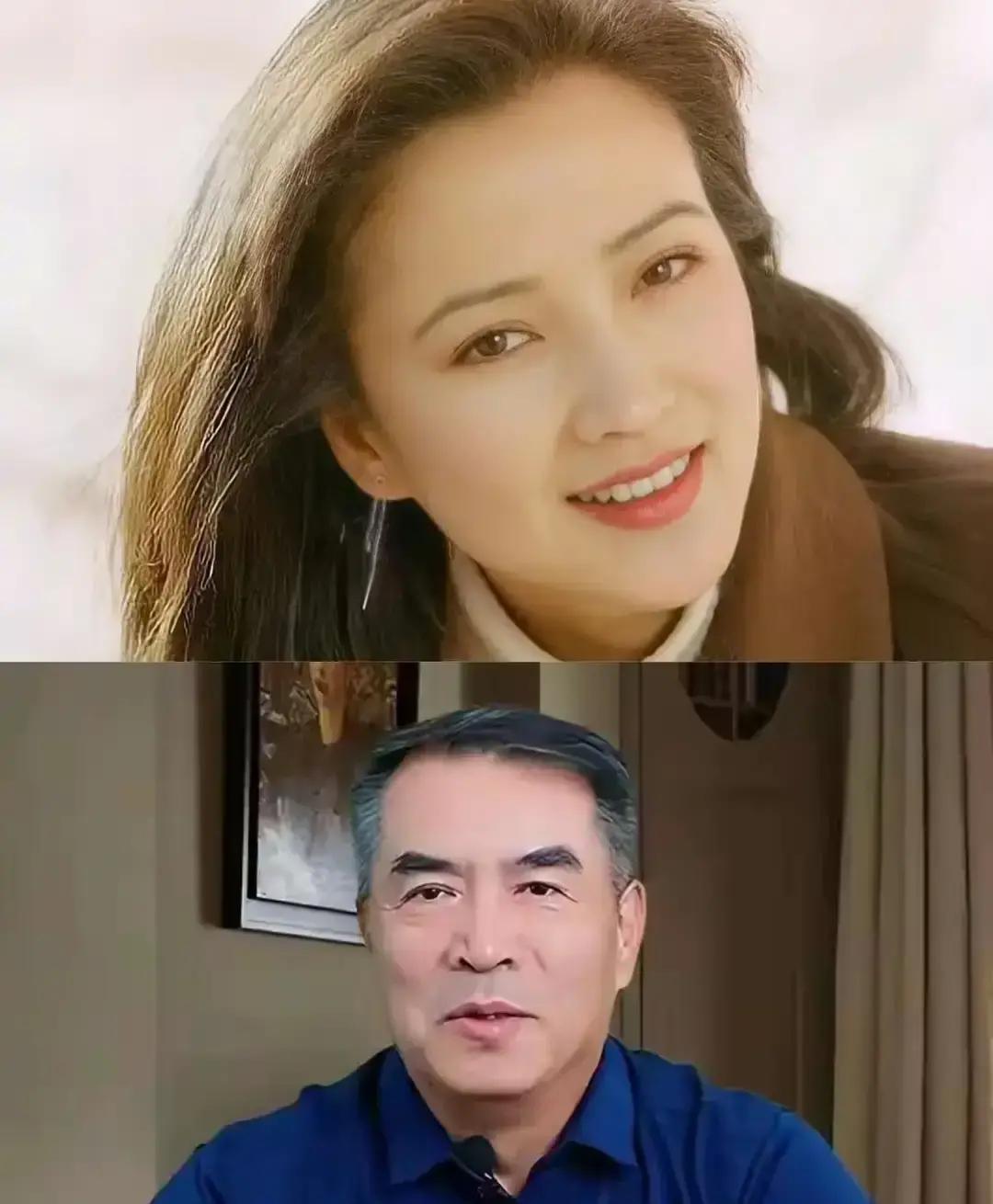 我有种感觉，
廖京生，
是何晴这一生最好的对象，廖京生对何晴的体贴无人能及。
何