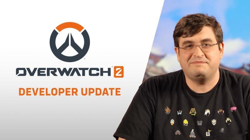 守望先锋2  守望先锋高级系统设计师 Gavin Winter 近日在主播Emo