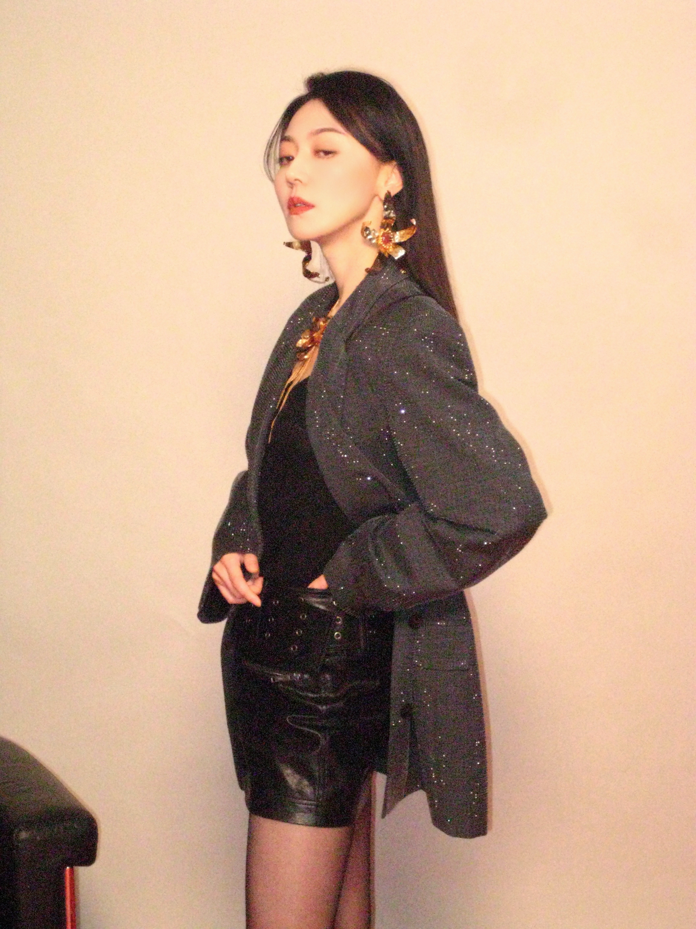 黄梦莹 🖤 ccd花絮碎片 
