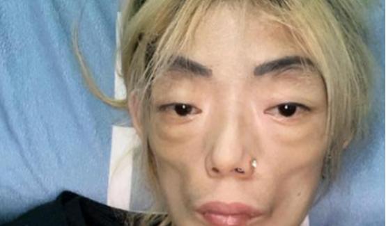 2000年，模特伍智恒嫁给了“永安百货太子爷”郭永淳，8年婚姻，让伍智恒做了10