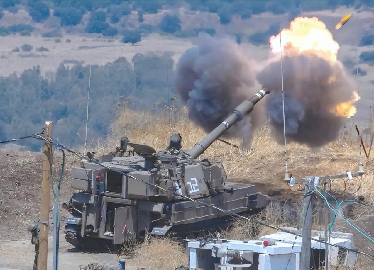 美以伊冲突算是失控了，黎巴嫩二话不说朝以色列北部射了6枚火箭弹，而下一个反以力量