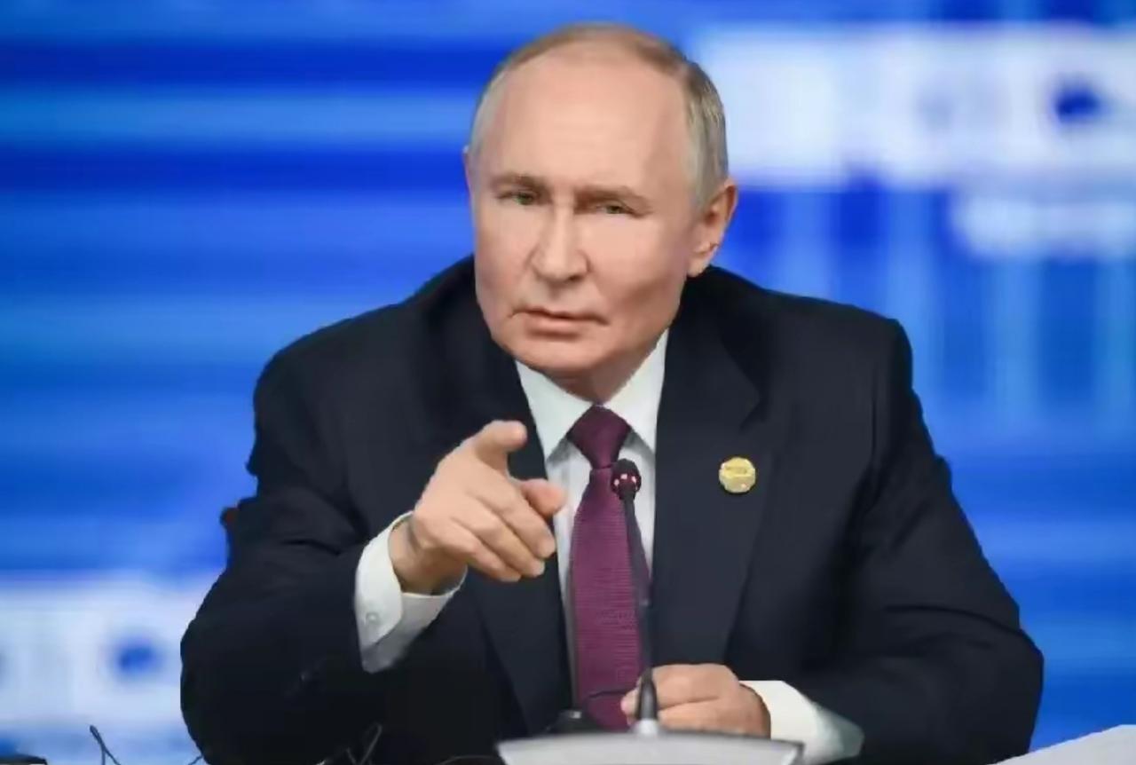 不惜一切手段顿巴斯必须拿下
      普京在接受媒体采访时表示，无论采用军事手