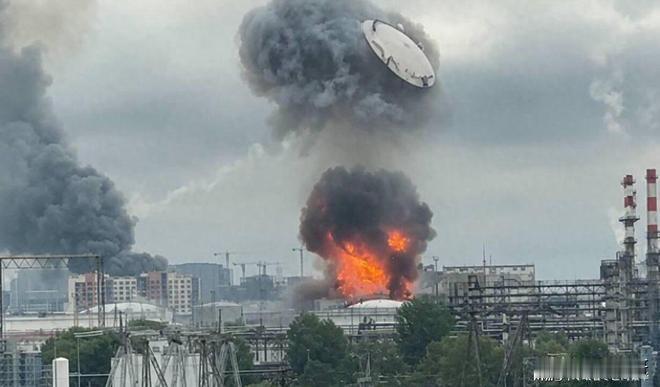 俄罗斯已经无法有效阻止乌克兰的无人机袭击了，现在乌克兰借助欧洲的技术与星链，在自
