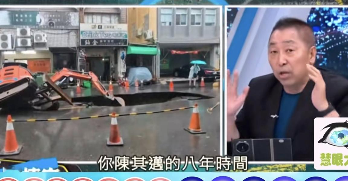 唐湘龙谈高雄台南选情：柯志恩蹲点、谢龙介扎根——这是我最佩服他们的地方

唐湘龙